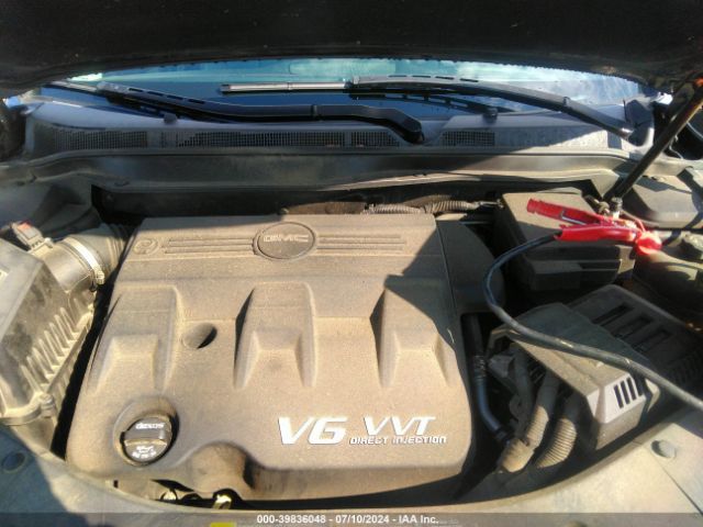 2GKFLZE38E6257144 GMC Terrain Denali