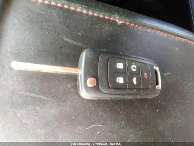 2GKFLZE38E6257144 GMC Terrain Denali