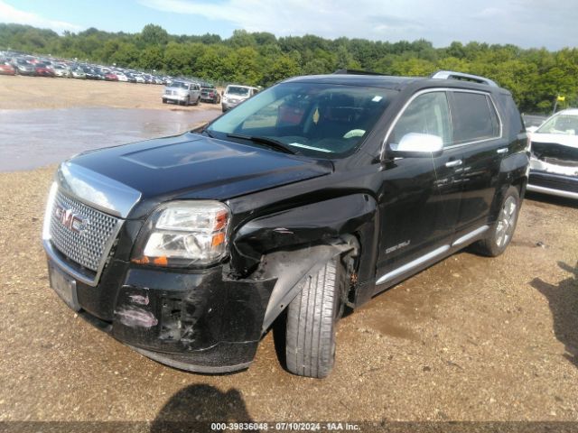 2GKFLZE38E6257144 GMC Terrain Denali