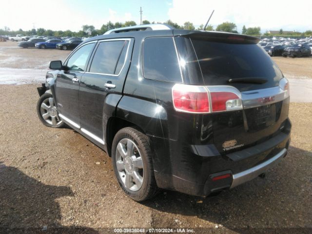 2GKFLZE38E6257144 GMC Terrain Denali