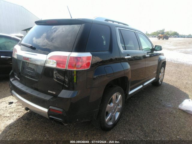 2GKFLZE38E6257144 GMC Terrain Denali