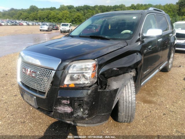 2GKFLZE38E6257144 GMC Terrain Denali