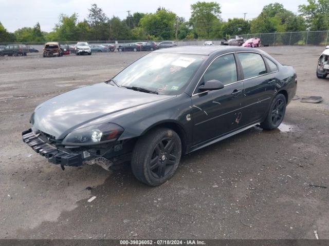 2G1WB5E36F1129029 Chevrolet Impala Limited Lt
