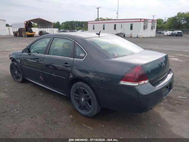2G1WB5E36F1129029 Chevrolet Impala Limited Lt