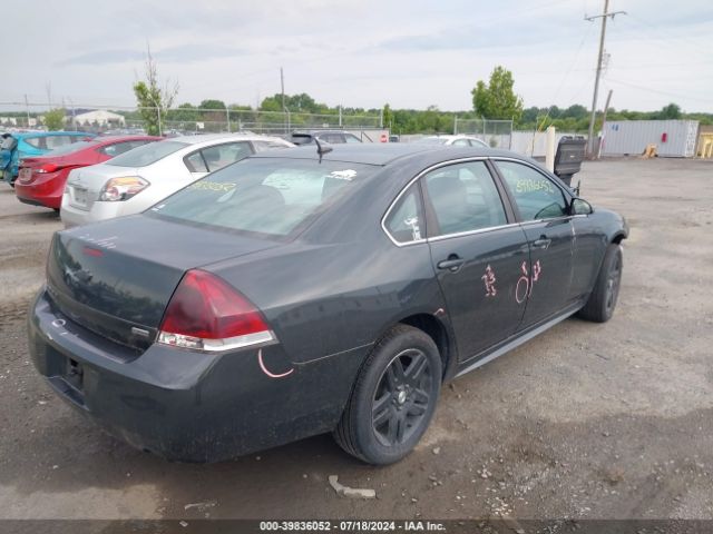 2G1WB5E36F1129029 Chevrolet Impala Limited Lt