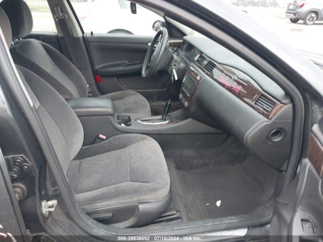2G1WB5E36F1129029 Chevrolet Impala Limited Lt
