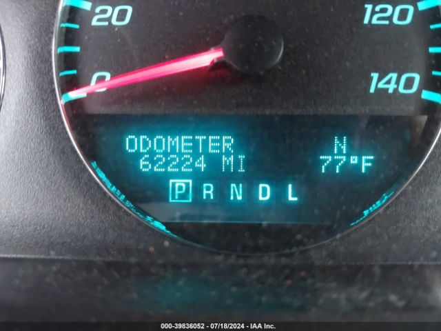 2G1WB5E36F1129029 Chevrolet Impala Limited Lt