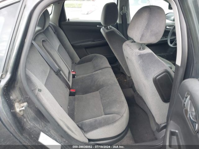 2G1WB5E36F1129029 Chevrolet Impala Limited Lt