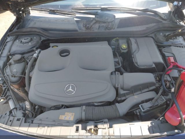 WDCTG4EB7HJ342426 Mercedes-Benz GLA 250