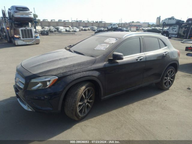 WDCTG4EB7HJ342426 Mercedes-Benz GLA 250