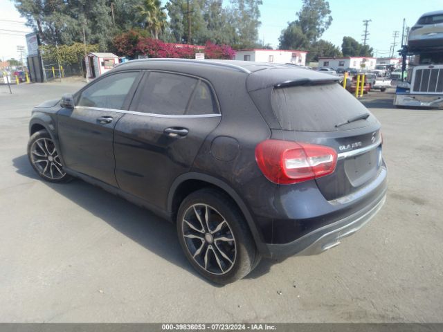 WDCTG4EB7HJ342426 Mercedes-Benz GLA 250