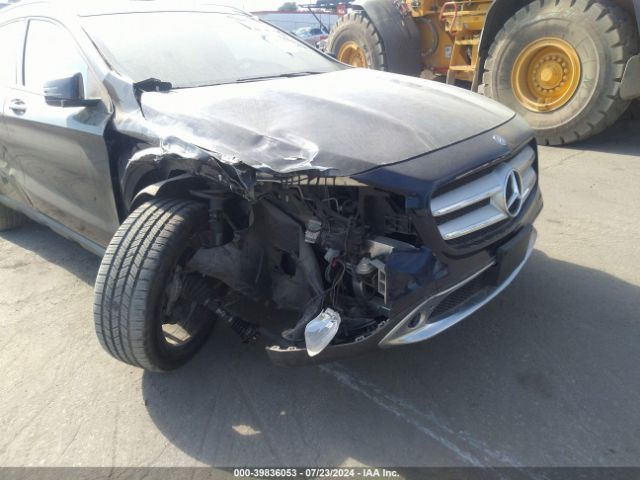 WDCTG4EB7HJ342426 Mercedes-Benz GLA 250