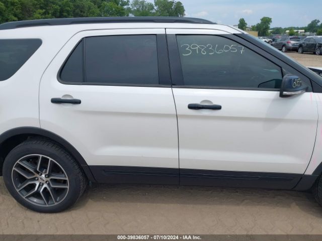 1FM5K8GT8GGA12912 Ford EXPLORER SPORT
