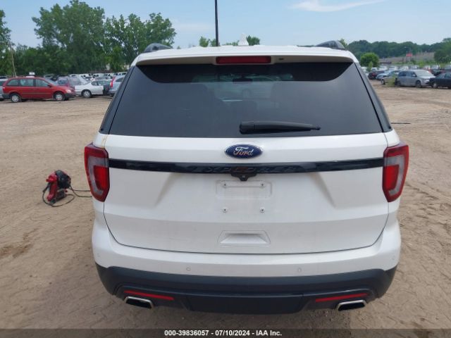 1FM5K8GT8GGA12912 Ford EXPLORER SPORT