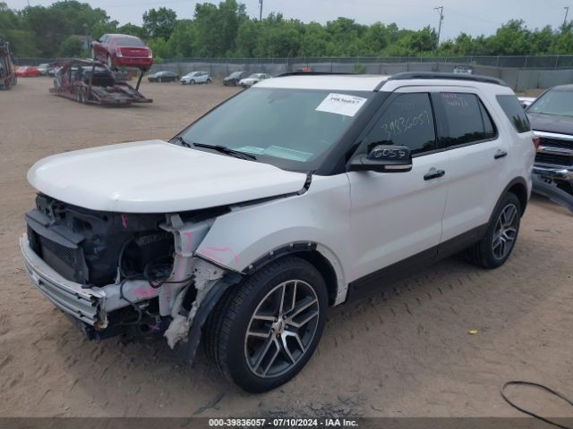 1FM5K8GT8GGA12912 Ford EXPLORER SPORT