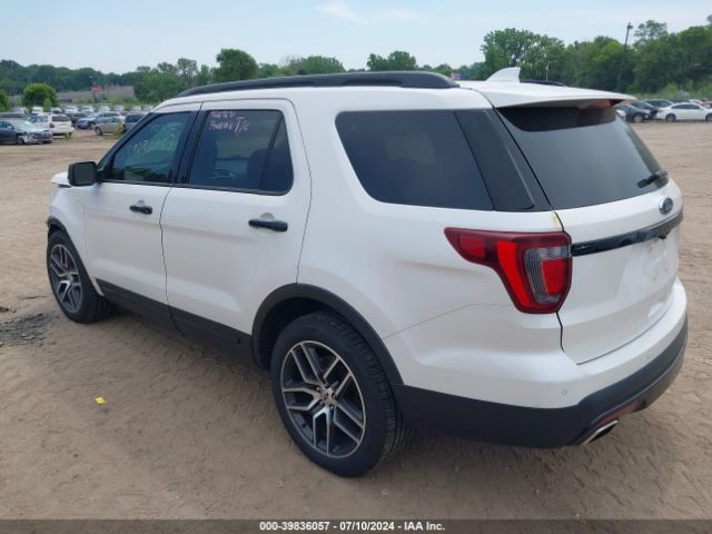 1FM5K8GT8GGA12912 Ford EXPLORER SPORT