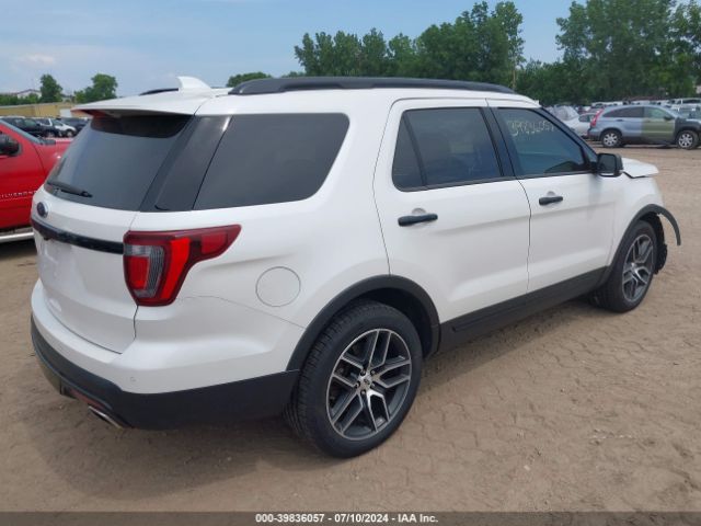 1FM5K8GT8GGA12912 Ford EXPLORER SPORT
