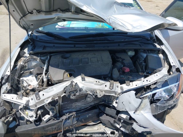 Toyota COROLLA LE 2017 2T1BURHE8HC849733 Image 10