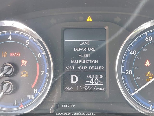 Toyota COROLLA LE 2017 2T1BURHE8HC849733 Image 15