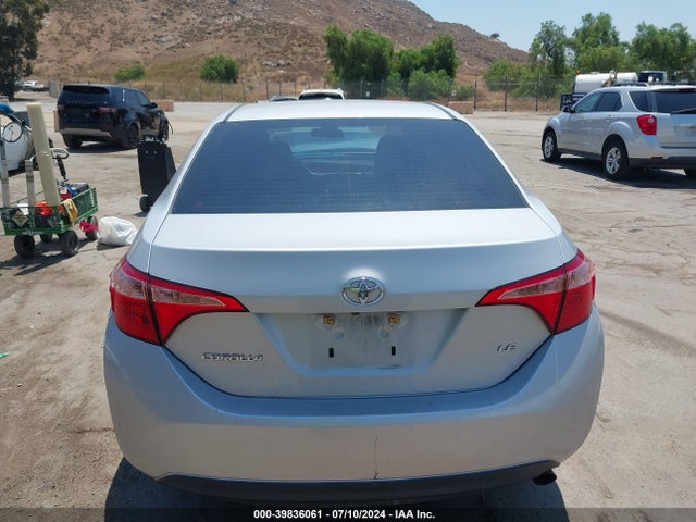 Toyota COROLLA LE 2017 2T1BURHE8HC849733 Image 16