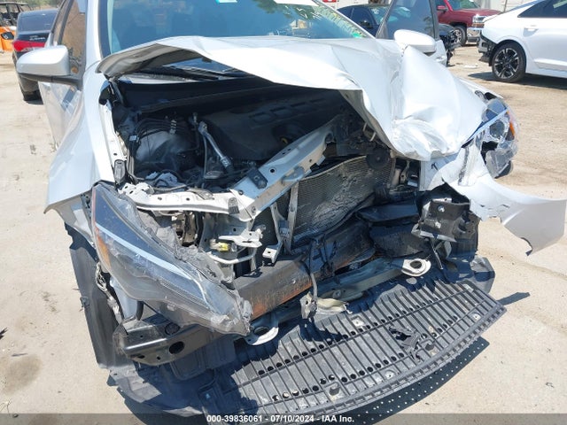 Toyota COROLLA LE 2017 2T1BURHE8HC849733 Image 6