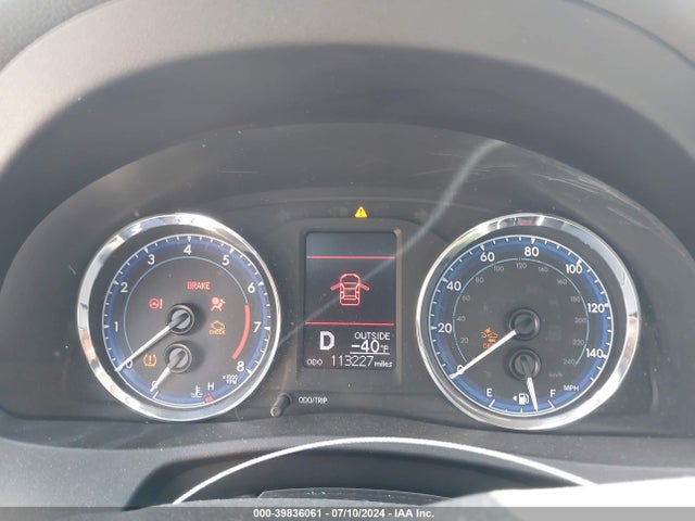 Toyota COROLLA LE 2017 2T1BURHE8HC849733 Image 7