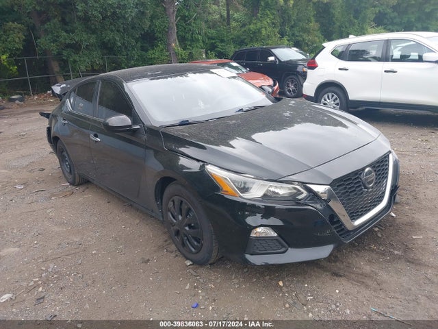 Nissan Altima S Fwd 2020 1N4BL4BV1LC134184 Image 1