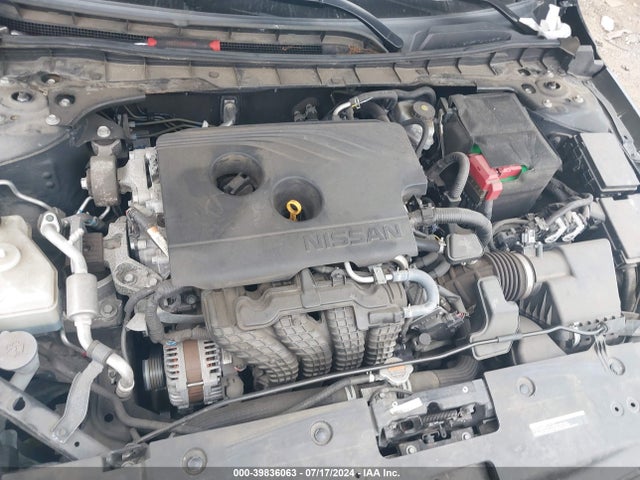 Nissan Altima S Fwd 2020 1N4BL4BV1LC134184 Image 10