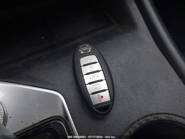 Nissan Altima S Fwd 2020 1N4BL4BV1LC134184 Image 11