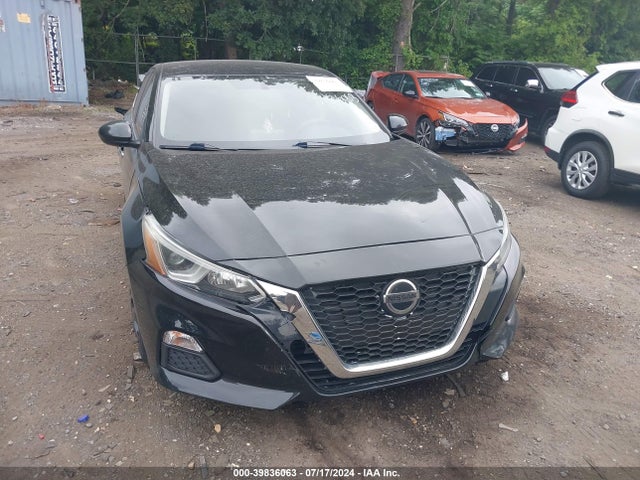 Nissan Altima S Fwd 2020 1N4BL4BV1LC134184 Image 12