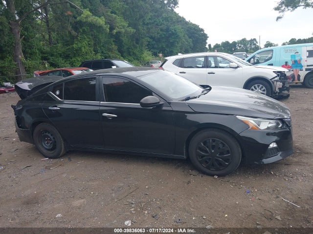 Nissan Altima S Fwd 2020 1N4BL4BV1LC134184 Image 13
