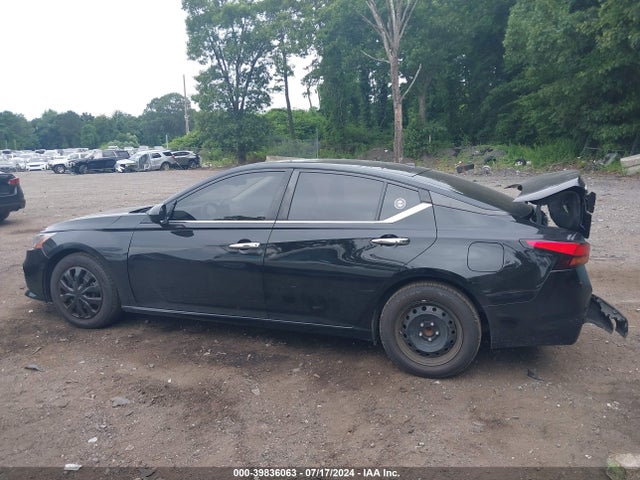 Nissan Altima S Fwd 2020 1N4BL4BV1LC134184 Image 14