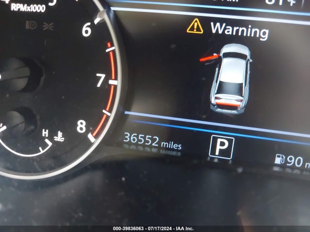 Nissan Altima S Fwd 2020 1N4BL4BV1LC134184 Image 15