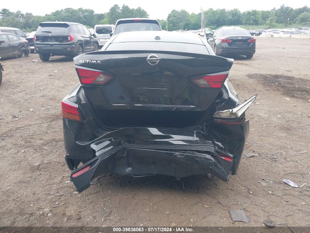 Nissan Altima S Fwd 2020 1N4BL4BV1LC134184 Image 16
