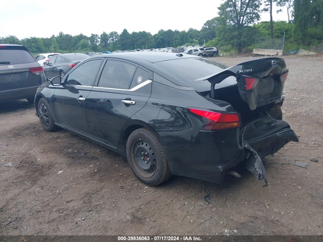Nissan Altima S Fwd 2020 1N4BL4BV1LC134184 Image 3