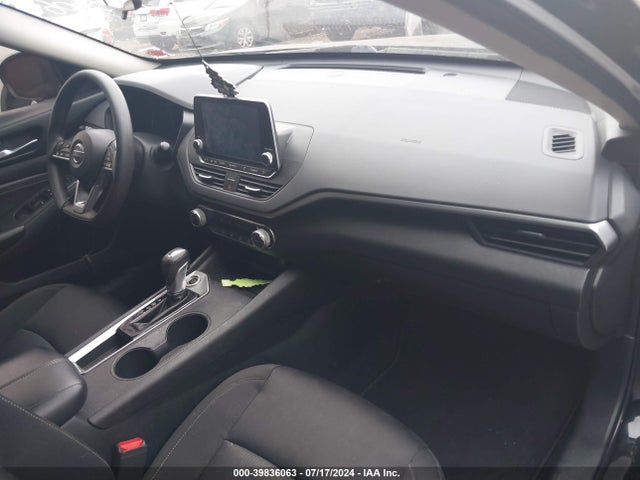 Nissan Altima S Fwd 2020 1N4BL4BV1LC134184 Image 5