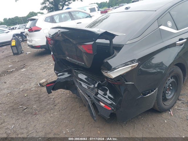Nissan Altima S Fwd 2020 1N4BL4BV1LC134184 Image 6