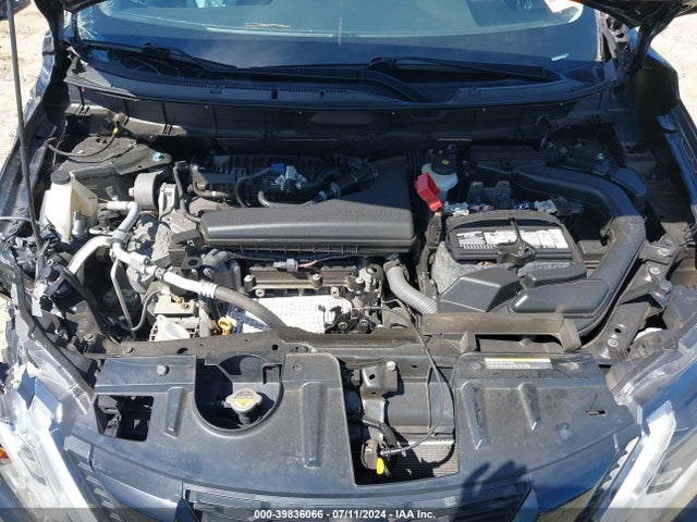 Nissan ROGUE SV 2018 5N1AT2MT7JC771353 Image 10