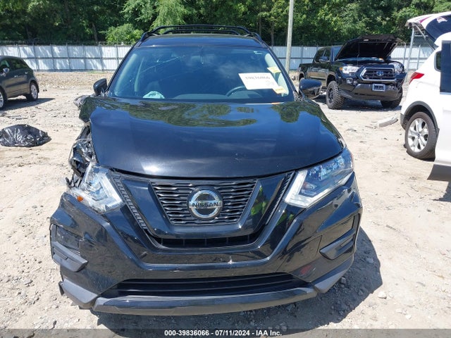 Nissan ROGUE SV 2018 5N1AT2MT7JC771353 Image 13