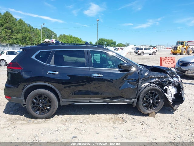 Nissan ROGUE SV 2018 5N1AT2MT7JC771353 Image 14