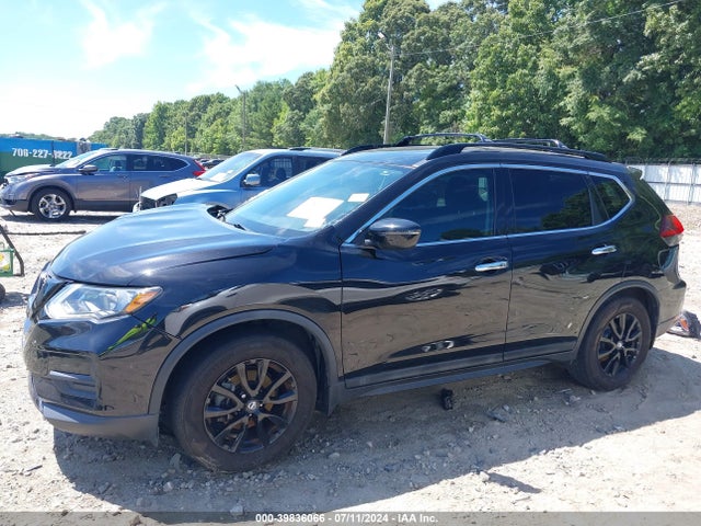 Nissan ROGUE SV 2018 5N1AT2MT7JC771353 Image 15