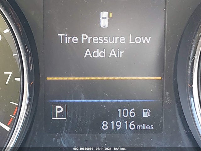 Nissan ROGUE SV 2018 5N1AT2MT7JC771353 Image 16
