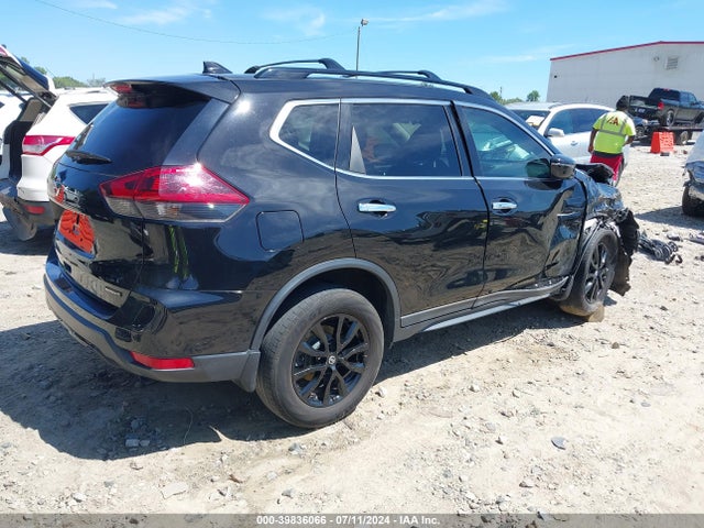 Nissan ROGUE SV 2018 5N1AT2MT7JC771353 Image 4