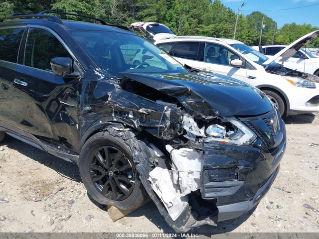 Nissan ROGUE SV 2018 5N1AT2MT7JC771353 Image 6