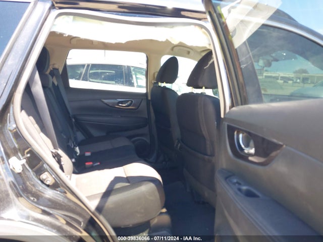 Nissan ROGUE SV 2018 5N1AT2MT7JC771353 Image 8