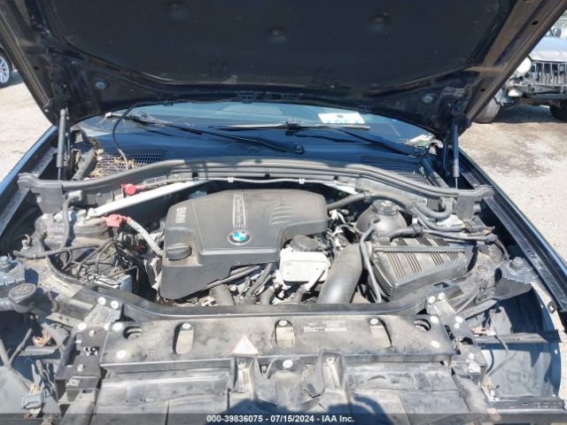 5UXWX9C55F0D48923 BMW X3 Xdrive28i