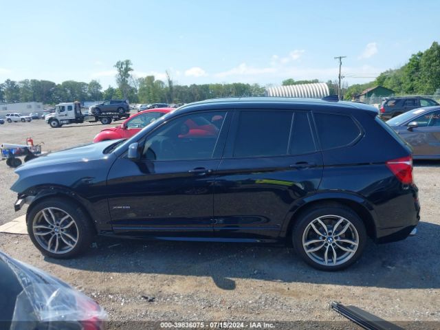 5UXWX9C55F0D48923 BMW X3 Xdrive28i