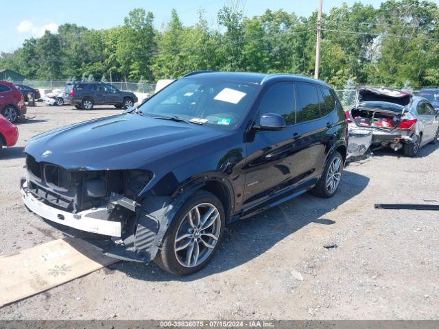 5UXWX9C55F0D48923 BMW X3 Xdrive28i