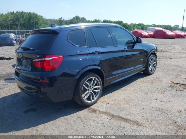 5UXWX9C55F0D48923 BMW X3 Xdrive28i