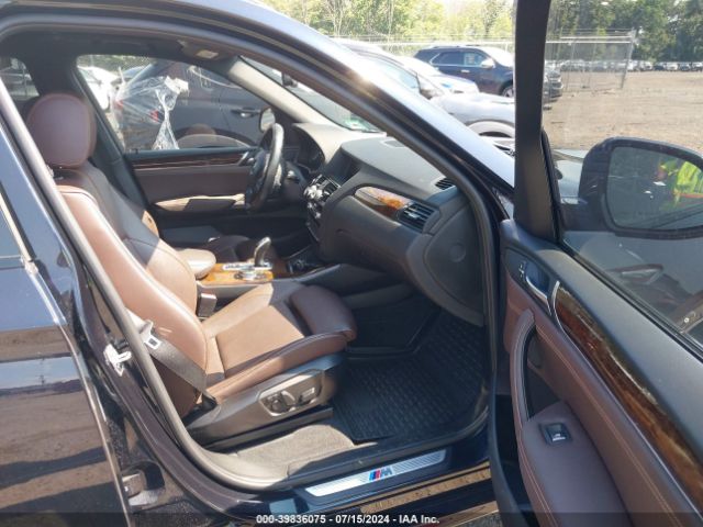 5UXWX9C55F0D48923 BMW X3 Xdrive28i